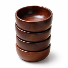 Wooden Small Fruit Snack Bowl