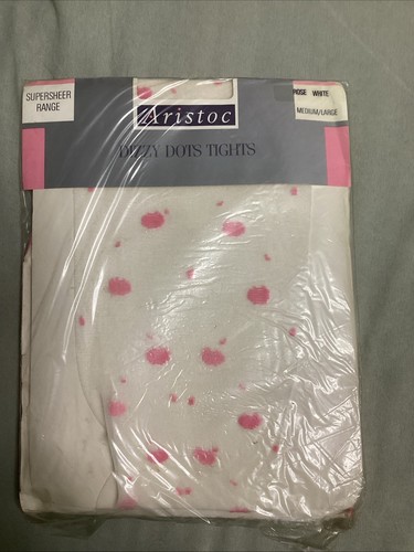 Vintage aristoc dizzy dots - vintage,