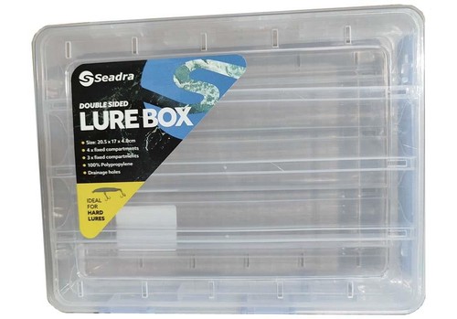 Seadra double sided - seadra, lure