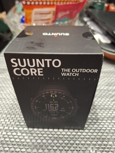Suunto core watch - core,