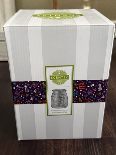 Nib scentsy warmer - scentsy,