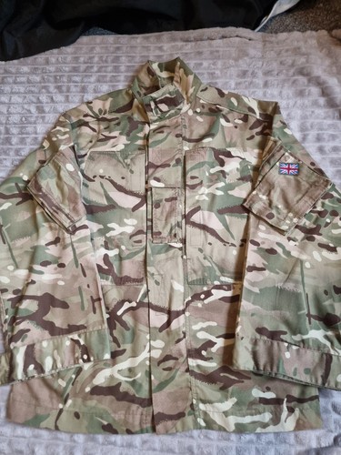 Genuine british army mtp - british,