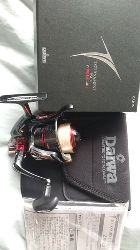 Daiwa tournament iso - iso, z