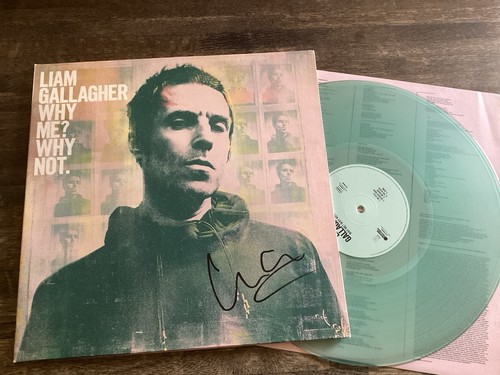 Liam gallagher why - why, me