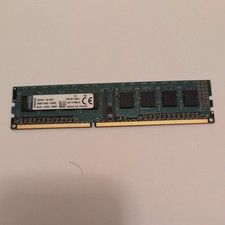 8GB (2 x 4GB) Kingston