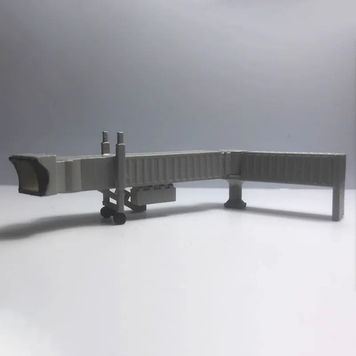 400 airport jet bridge - airport, model