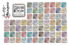 Ranger Tim Holtz Distress