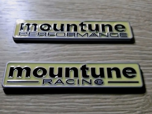 Ford fiesta mk6 - fiesta, mountune