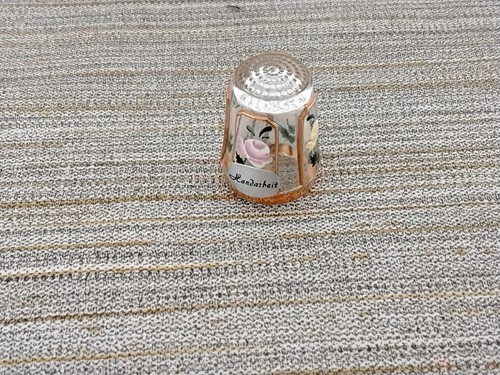 Collectable thimble - collectable,