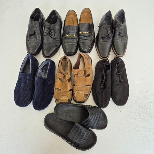Shoe bundle size - 11.5, flats