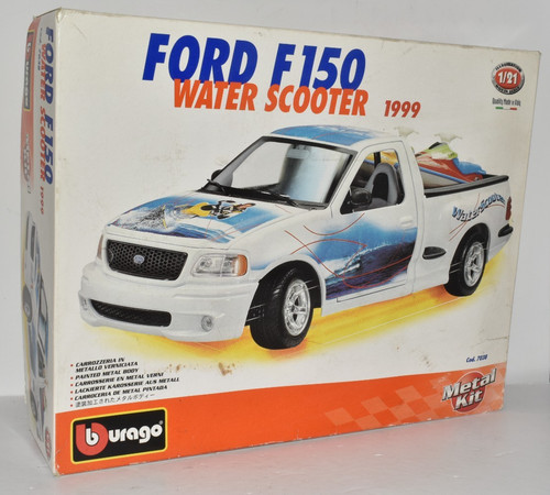 Burago 7038 ford f150 - 7038,
