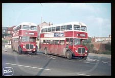 Original Bus Slide - Southampton Corporation 390 JCR390E 10/76 some marks