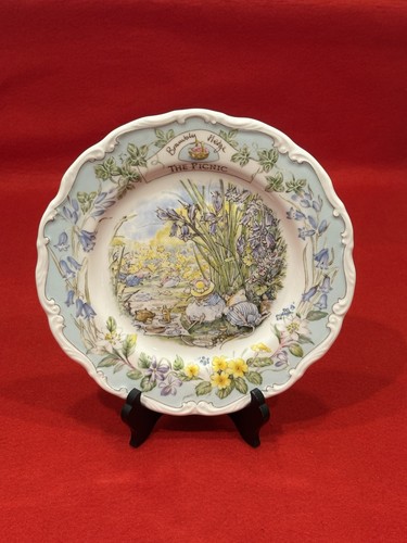 Vintage royal doulton brambly - doulton,