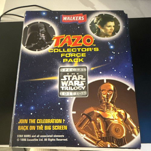Walkers star wars trilogy - star,