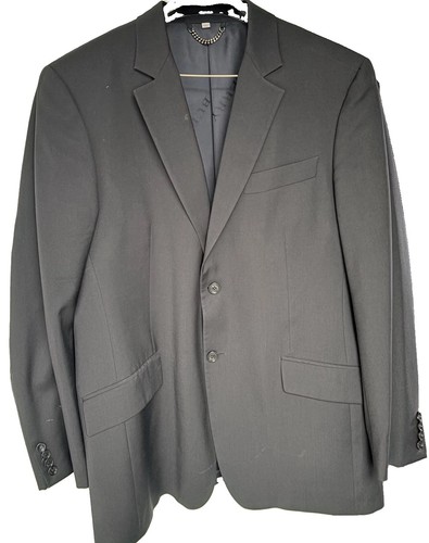 Burberry men suit jacket - suit,