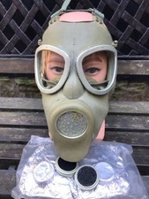 Polish Army MP-4 Mask