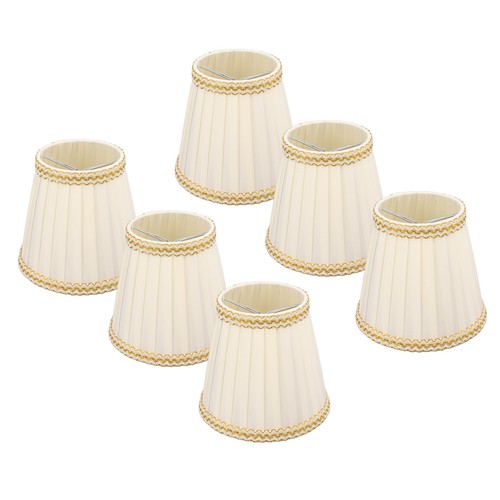 Small lamp shade clip - lamp,