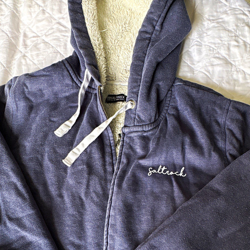 Saltrock blue cotton - cotton, full