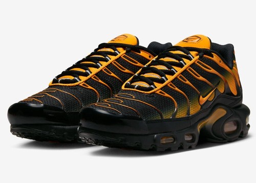 Nike air max plus black - nike, tn