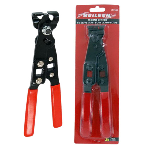 Joint boot clip coolant - cv,
