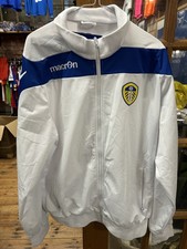 Vintage Leeds United Football jacket. (see Other Items For Shirts) size XL