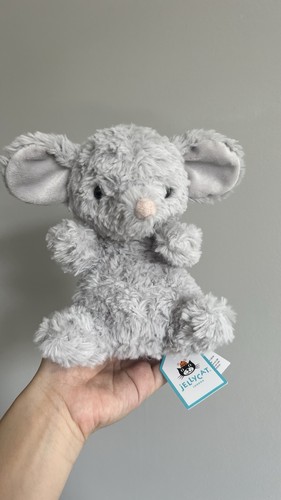 Jellycat yummy mouse plush - yummy,