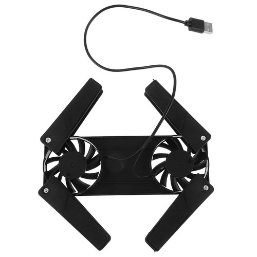 Laptop cooling fan pad plastic - pad,