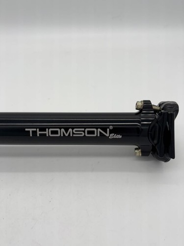 Thomson elite seatpost black - elite,