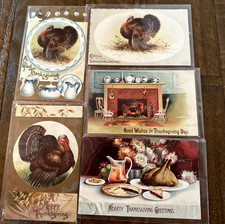 Lot of 5~ A/s Clapsaddle