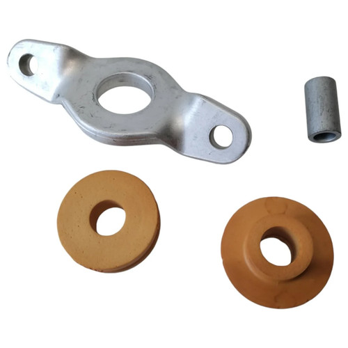 Hyundai i20 rear shock mount - rear,