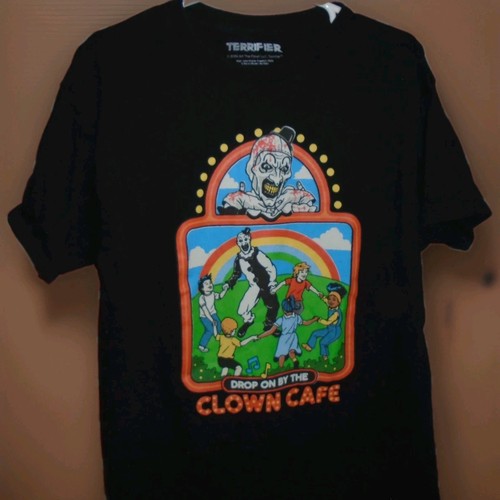 Terrifier clown cafe - terrifier,