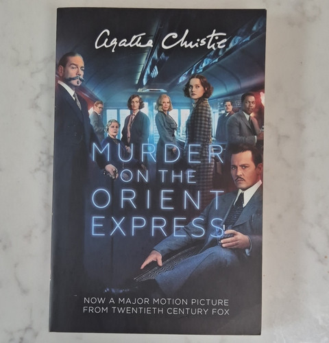 Agatha christie murder - agatha,