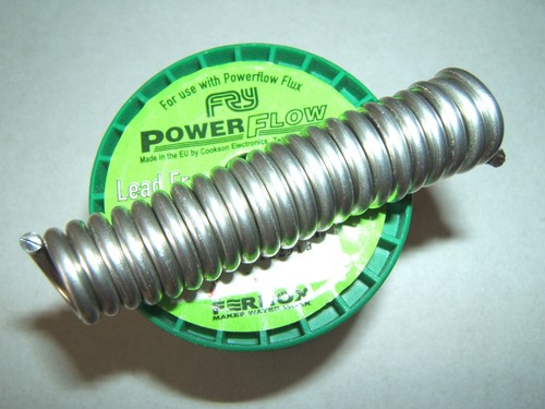Lead free solder - lead,