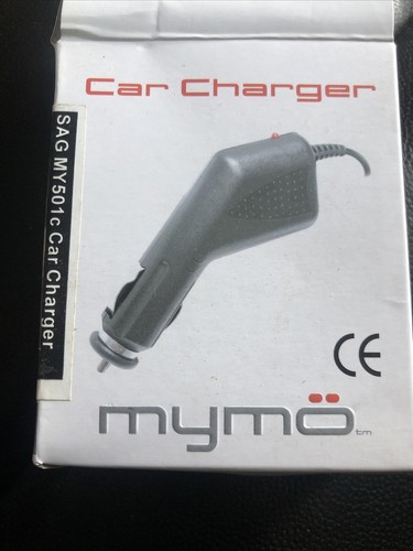 Genuine mymo car charger - mymo, for