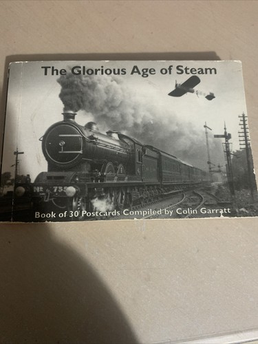 The glorious age steam - of,
