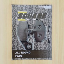 Rear Brake Pads Kawasaki ZX-6R