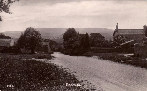 Redmire near leyburn - near, #