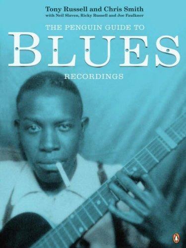 The penguin guide blues - the,