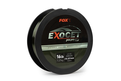 Fox exocet pro mono - exocet,