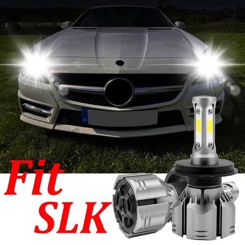 Led headlight bulbs - 2x,