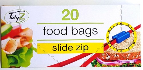 Tidyz slide zip strong - tidyz,