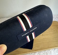 Tommy Hilfiger Navy Sunglasses