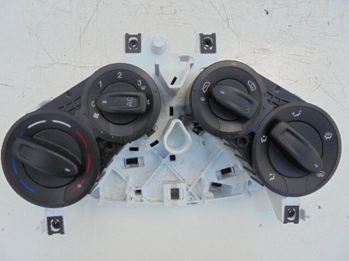 Ford 2011 heater control - ka,