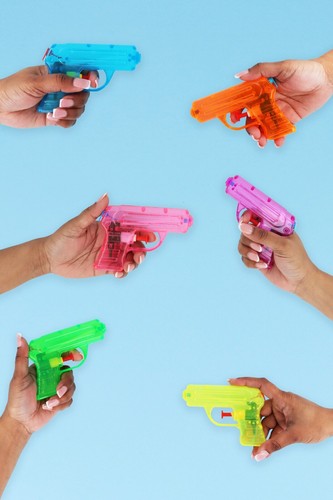 Water pistol for kids play - for, fun