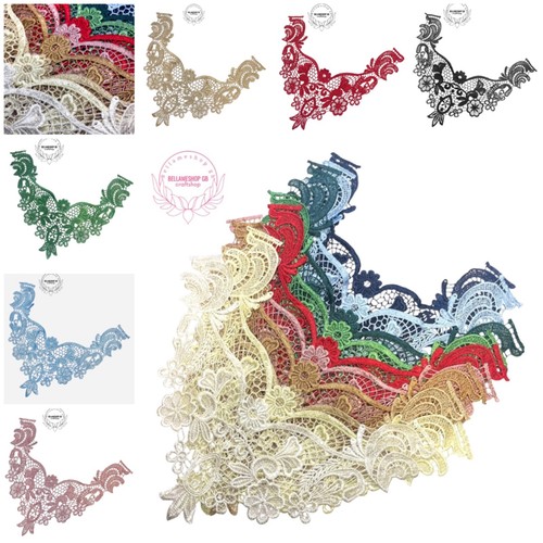 Colours gorgeous lace - gorgeous,