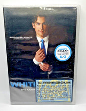 White Collar DVD: The Complete