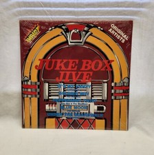 Juke Box Jive Record Vinyl LP