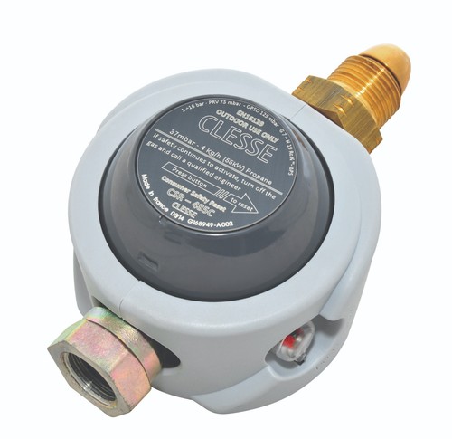 Clesse single regulator - clesse, with