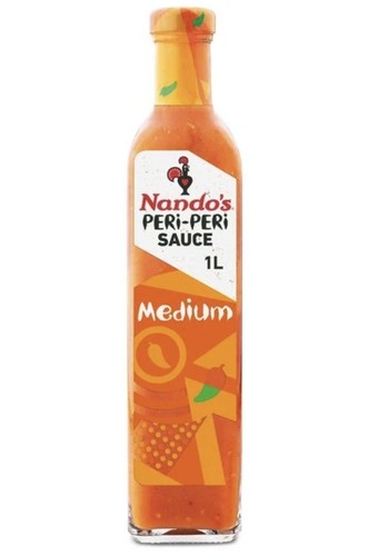 Nando peri medium hot - peri,