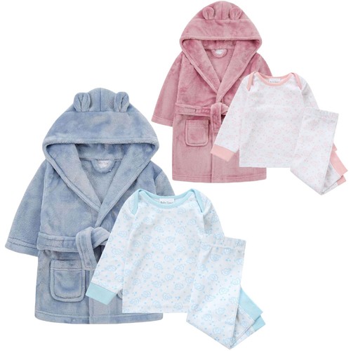 Baby dressing gown robe - baby,